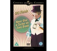 Never Give a Sucker An Even Break [Reino Unido] [DVD]