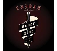 Never Give in! [VINYL] [Vinilo]