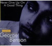 Never give up on a good thing 4 track UK EP cat no GB CD 001 UK