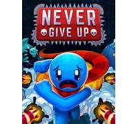 Never Give Up Steam Key (PC) GLOBAL