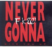 Never Gonna Give You Up
