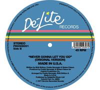 Never Gonna Let You Go (Theo Parrish Ugly Edit) [Vinilo]