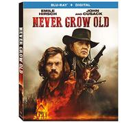 Never Grow Old [Blu-ray]