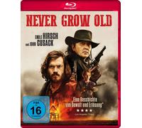 Never Grow Old (Blu-ray) (Importación USA)