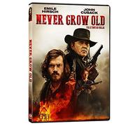 Never Grow Old [Edizione: Stati Uniti] [Italia] [DVD]