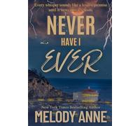 Never Have I Ever: A Dark Psychological Thriller (Catalina Whispers)