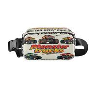 Never Have Too Many Monsters - Riñonera colorida para correr y hombres, multiusos, con correa ajustable, para entrenamiento, correr, senderismo, mochilas para hombres de cintura