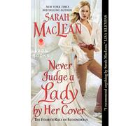 Never Judge a Lady by Her Cover: The Fourth Rule of Scoundrels: 4