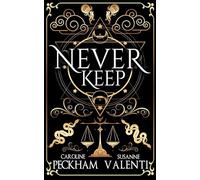 Never Keep (Zodiac Academy)