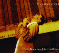 Never knew love like this before [Single-CD]