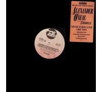Never knew love like this (US, 1987, & Cherrelle) / Vinyl Maxi Single [Vinyl 12'']