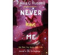 Never Leave Me (One More Try Series)