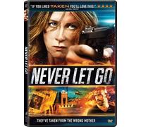 Never Let Go (2016) [USA] [DVD]