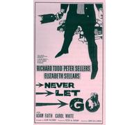 Never Let Go [Reino Unido] [VHS]