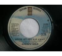 Never Let Her Slip Away - Andrew Gold 7" 45