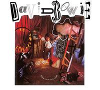 David Bowie - Never Let Me Down - Remaster [Vinilo]