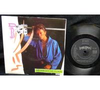 Never Let Me Down (Single Version) - David Bowie 7" 45