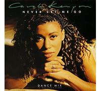 Never let me go (1990) / Vinyl single [Vinyl-Single 7'']