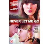 Never Let Me Go DVD [Reino Unido]