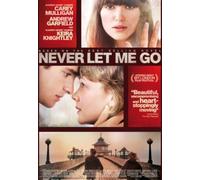 Never Let Me Go [Edizione: Regno Unito] [Italia] [DVD]