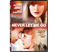 Never Let Me Go [Edizione: Stati Uniti] [USA] [DVD]