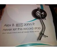 Never let this record stop (#zyx/two5083) / Vinyl Maxi Single [Vinyl 12'']