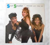 Never let you go (1988) / Vinyl Maxi Single [Vinyl 12'']