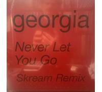 Georgia Never Let You Go (Vinyl) 12" Single