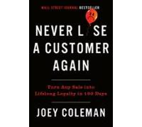 Never Lose A Customer Again (ebook)
