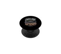 Never Lost Always Exploring Viaje de Aventura PopSockets PopGrip Adhesivo
