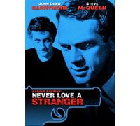 Never Love a Stranger [USA] [DVD]