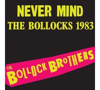 Never Mind the Bollocks 1983 - Remastered [Vinilo]