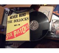 Never Mind The Bollocks Here's The Sex Pistols