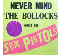 Never Mind The Bollocks Here's The Sex Pistols