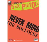 Never mind the bollocks here's the sex pistols guitare (Play It Like It Is)