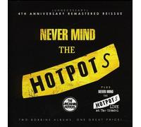Never Mind the Hotpots by The Lancashire Hotpots