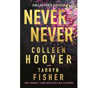 Never Never – ¡TikTok me hizo comprarlo! – Romance oscuro y suspense – Edición de coleccionista
