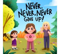 Never, Never, Never Give Up!