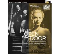 Never Open That Door (No abras nunca esa puerta) [Blu-ray]