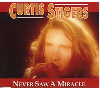 Never Saw A Miracle by Curtis Stigers