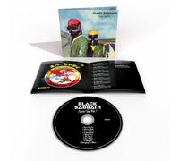Black Sabbath – Never Say Die! – CD – Edición remasterizada (2009)