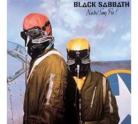 Never Say Die! (2015 Reissue) - Vinilo