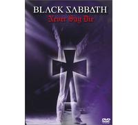 Never Say die [Alemania] [DVD]