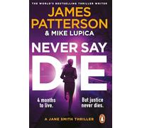 Never Say Die – Nuevo thriller legal de la autora bestseller del Sunday Times – 3