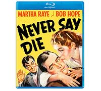 Never Say Die [USA] [Blu-ray]