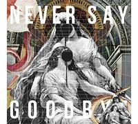 NEVER SAY GOODBYE (通常盤)