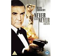 Never Say Never Again [DVD]