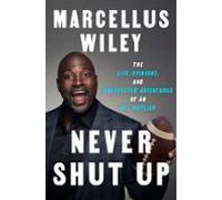 Never Shut Up (ebook)