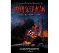 Never Sleep Again: The Elm Street Legacy – DVD – EE. UU. – Sony Pictures Home Entertainment
