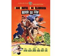 Never So Few [USA] [DVD]